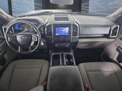 2020 Ford F-150 XLT 4WD SuperCrew 5.5' Box