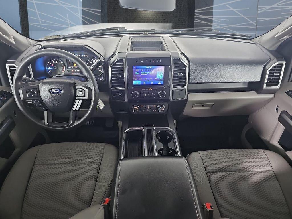 2020 Ford F-150 XLT 4WD SuperCrew 5.5' Box