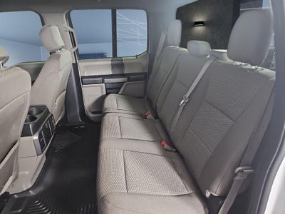 2020 Ford F-150 XLT 4WD SuperCrew 5.5' Box