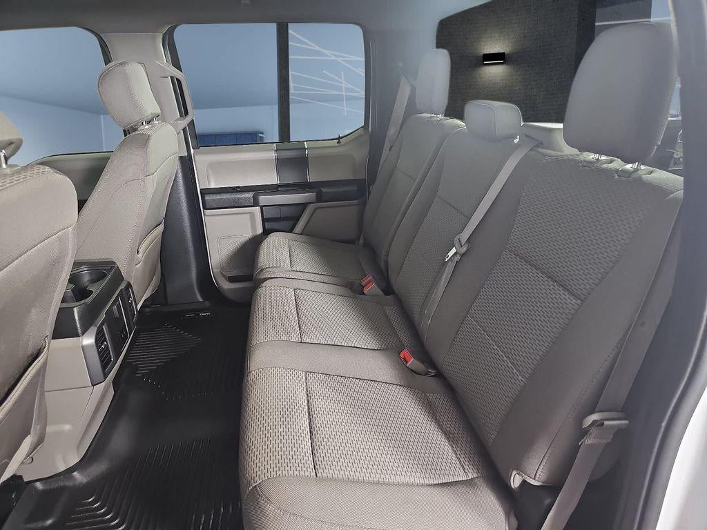 2020 Ford F-150 XLT 4WD SuperCrew 5.5' Box