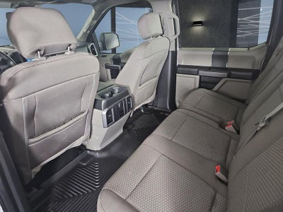 2020 Ford F-150 XLT 4WD SuperCrew 5.5' Box