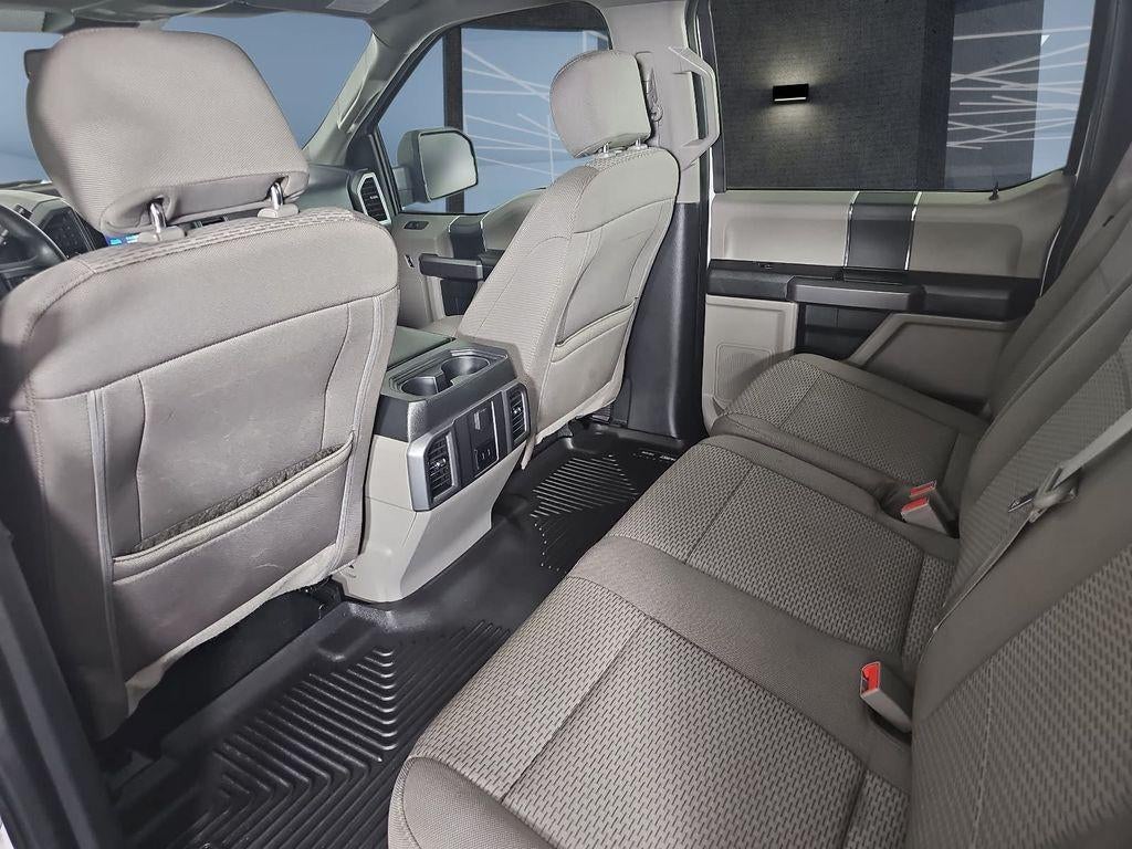 2020 Ford F-150 XLT 4WD SuperCrew 5.5' Box