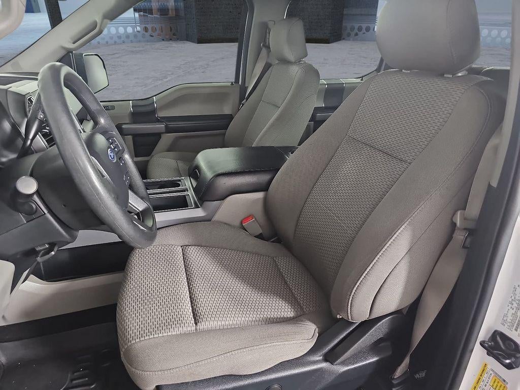 2020 Ford F-150 XLT 4WD SuperCrew 5.5' Box