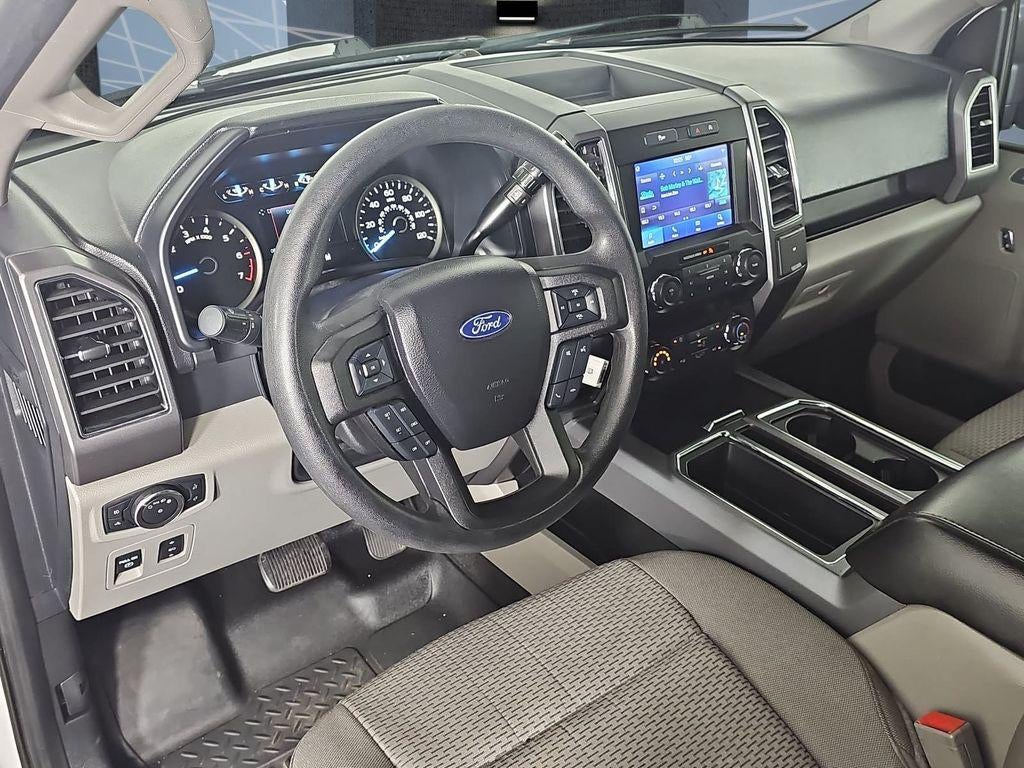 2020 Ford F-150 XLT 4WD SuperCrew 5.5' Box
