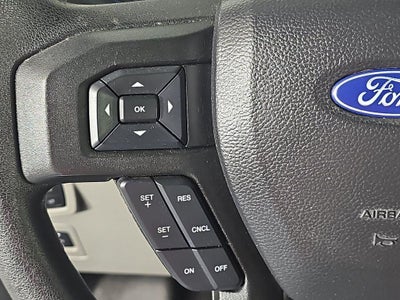 2020 Ford F-150 XLT 4WD SuperCrew 5.5' Box