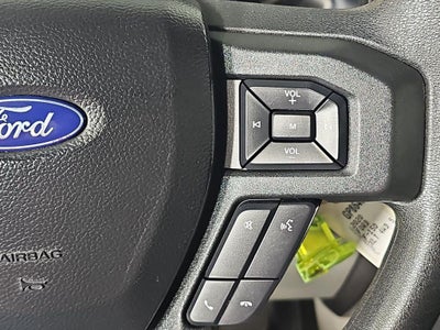 2020 Ford F-150 XLT 4WD SuperCrew 5.5' Box