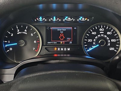 2020 Ford F-150 XLT 4WD SuperCrew 5.5' Box