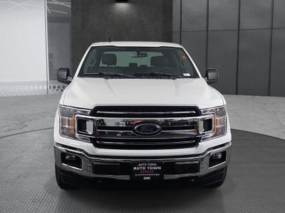 2020 Ford F-150 XLT 4WD SuperCrew 5.5' Box