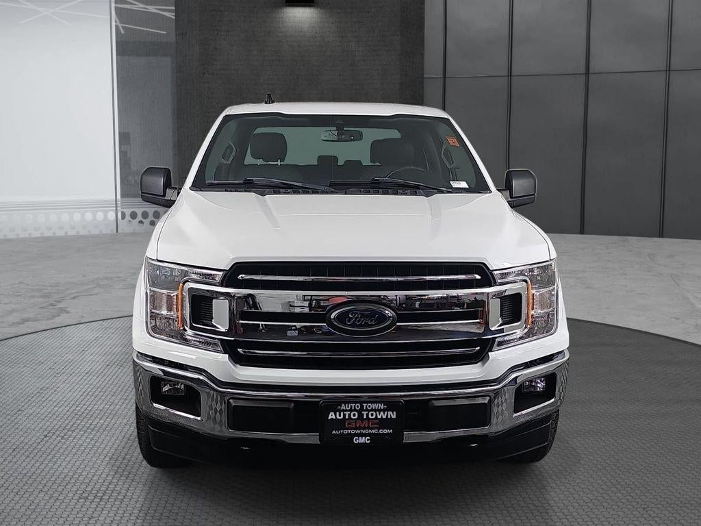 2020 Ford F-150 XLT 4WD SuperCrew 5.5' Box