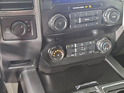 2020 Ford F-150 XLT 4WD SuperCrew 5.5' Box