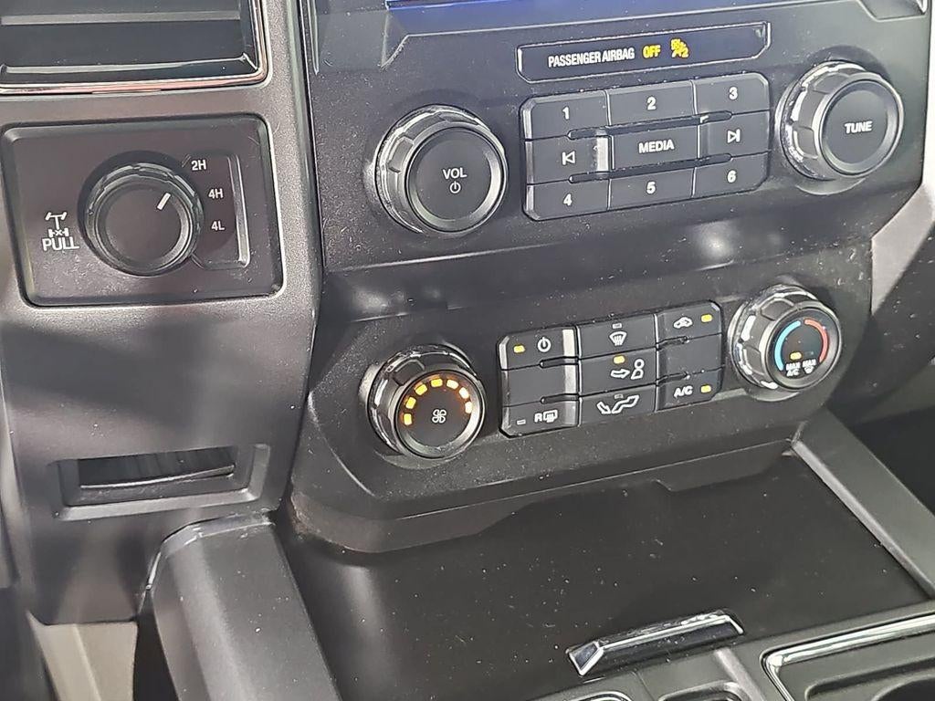 2020 Ford F-150 XLT 4WD SuperCrew 5.5' Box