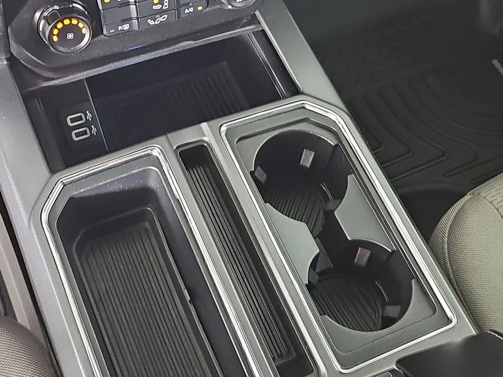 2020 Ford F-150 XLT 4WD SuperCrew 5.5' Box