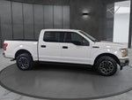 2020 Ford F-150 XLT 4WD SuperCrew 5.5' Box