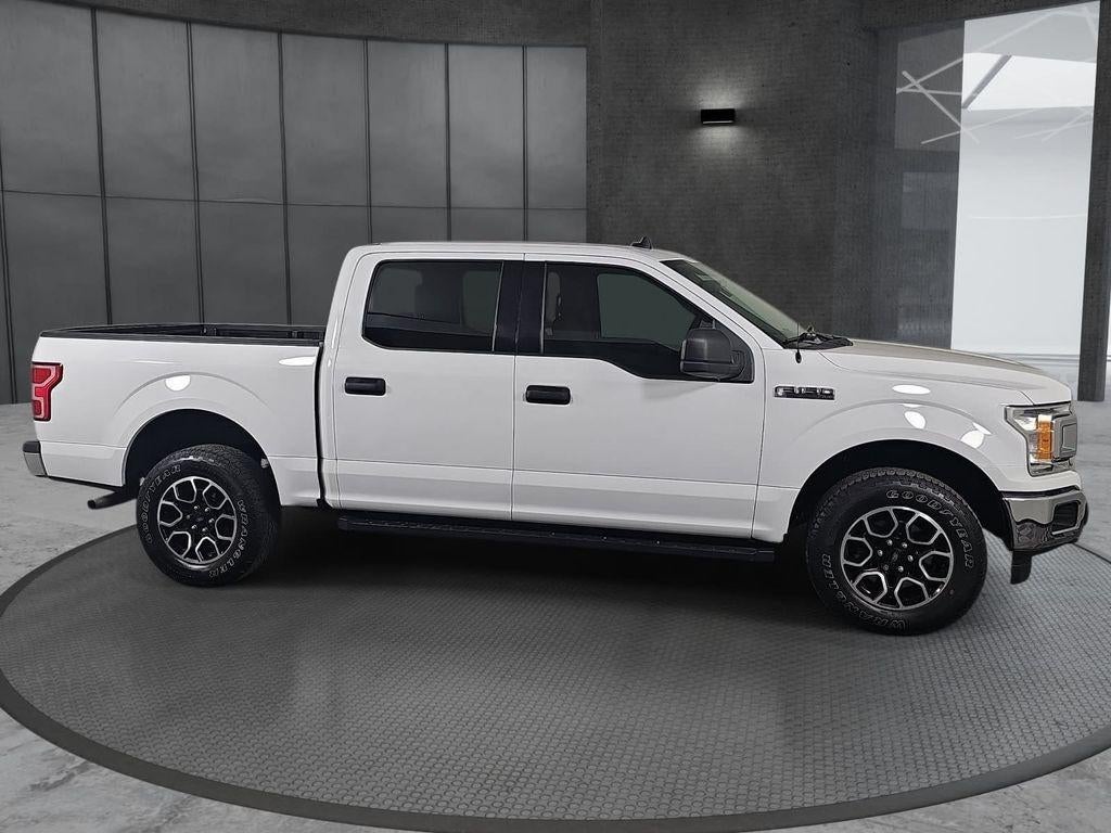 2020 Ford F-150 XLT 4WD SuperCrew 5.5' Box