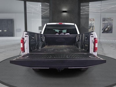 2020 Ford F-150 XLT 4WD SuperCrew 5.5' Box