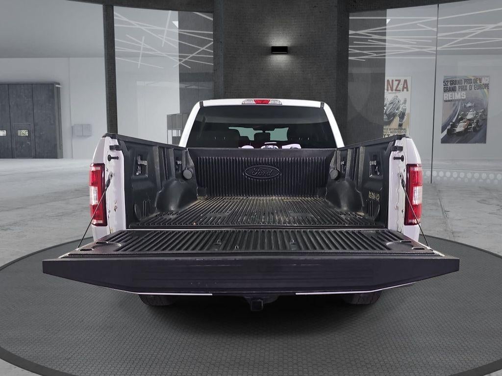 2020 Ford F-150 XLT 4WD SuperCrew 5.5' Box