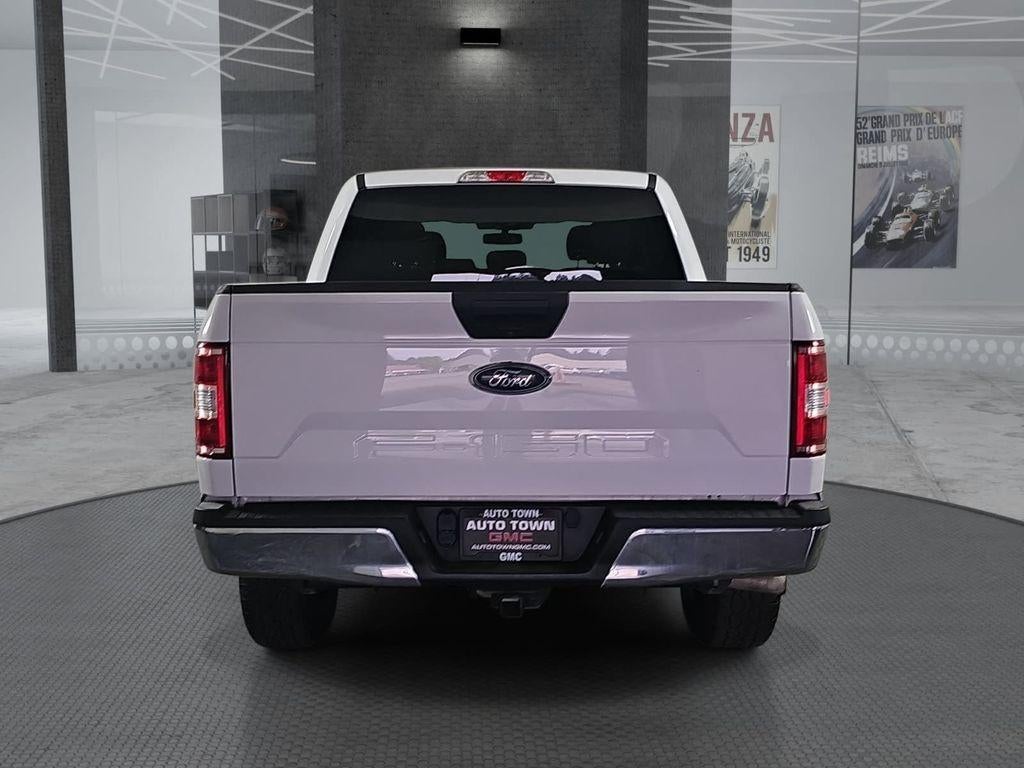 2020 Ford F-150 XLT 4WD SuperCrew 5.5' Box