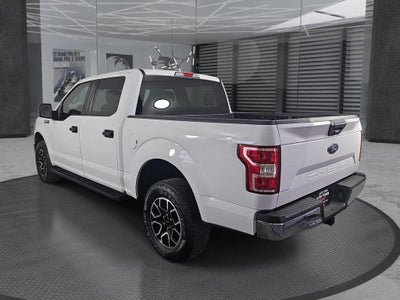 2020 Ford F-150 XLT 4WD SuperCrew 5.5' Box