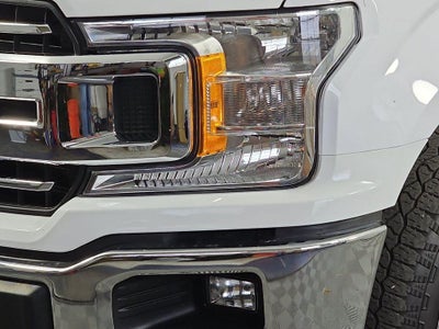 2020 Ford F-150 XLT 4WD SuperCrew 5.5' Box