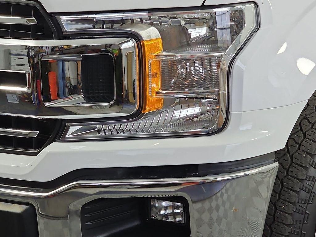 2020 Ford F-150 XLT 4WD SuperCrew 5.5' Box