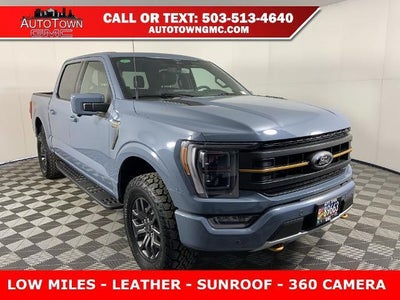 2023 Ford F-150 Tremor 4WD SuperCrew 5.5' Box
