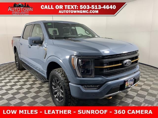 2023 Ford F-150 Tremor 4WD SuperCrew 5.5' Box