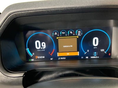 2023 Ford F-150 Tremor 4WD SuperCrew 5.5' Box