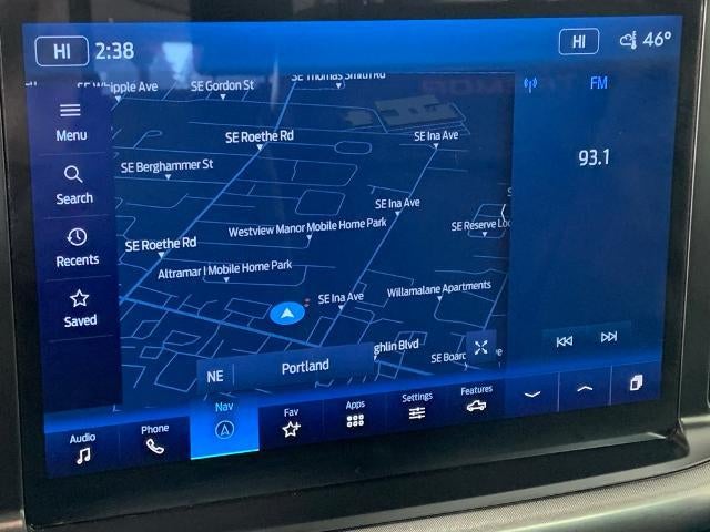 2023 Ford F-150 Tremor 4WD SuperCrew 5.5' Box