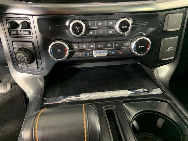 2023 Ford F-150 Tremor 4WD SuperCrew 5.5' Box