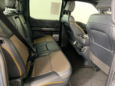 2023 Ford F-150 Tremor 4WD SuperCrew 5.5' Box