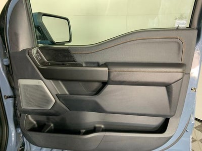 2023 Ford F-150 Tremor 4WD SuperCrew 5.5' Box