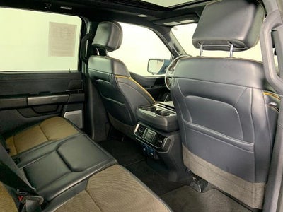 2023 Ford F-150 Tremor 4WD SuperCrew 5.5' Box