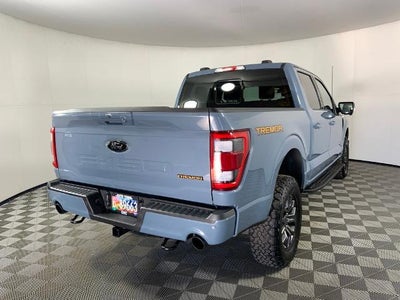 2023 Ford F-150 Tremor 4WD SuperCrew 5.5' Box