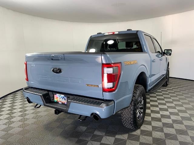 2023 Ford F-150 Tremor 4WD SuperCrew 5.5' Box