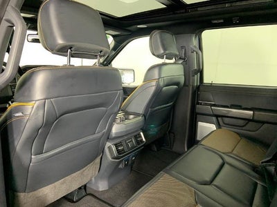 2023 Ford F-150 Tremor 4WD SuperCrew 5.5' Box