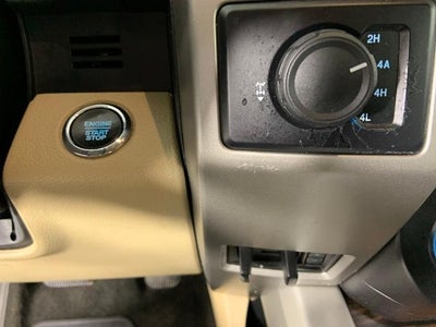 2015 Ford F-150 4WD SuperCrew 5-1/2 Ft Box Lariat