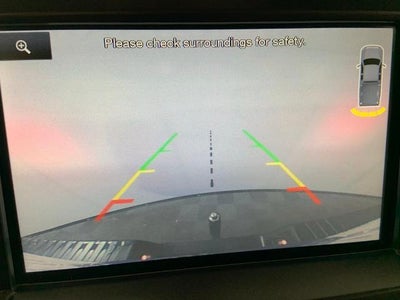 2015 Ford F-150 4WD SuperCrew 5-1/2 Ft Box Lariat