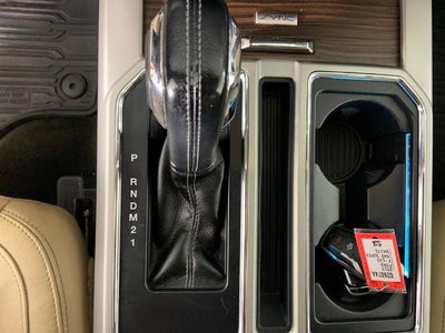 2015 Ford F-150 4WD SuperCrew 5-1/2 Ft Box Lariat