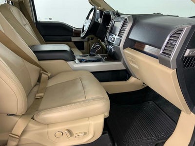 2015 Ford F-150 4WD SuperCrew 5-1/2 Ft Box Lariat