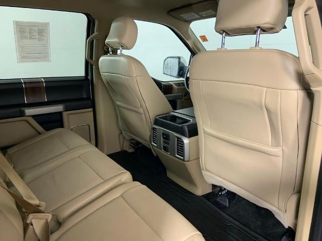 2015 Ford F-150 4WD SuperCrew 5-1/2 Ft Box Lariat