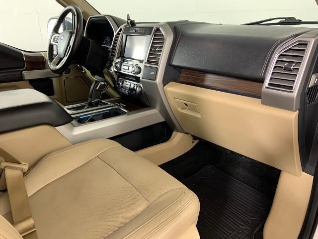 2015 Ford F-150 4WD SuperCrew 5-1/2 Ft Box Lariat