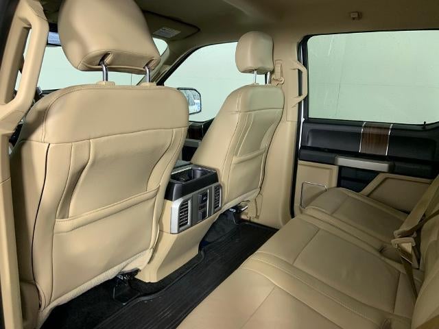 2015 Ford F-150 4WD SuperCrew 5-1/2 Ft Box Lariat