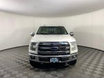 2015 Ford F-150 4WD SuperCrew 5-1/2 Ft Box Lariat