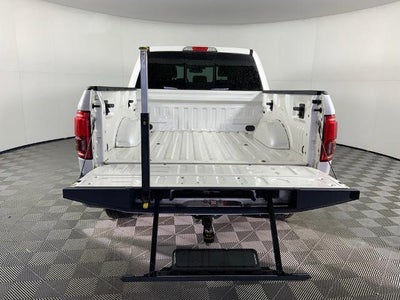 2015 Ford F-150 4WD SuperCrew 5-1/2 Ft Box Lariat