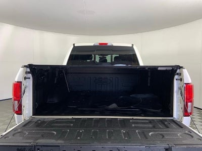 2018 Ford F-150 Platinum 4WD SuperCrew 5.5' Box