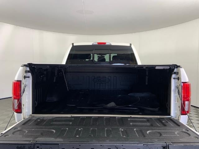 2018 Ford F-150 Platinum 4WD SuperCrew 5.5' Box