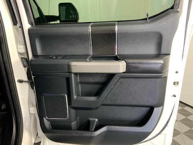 2018 Ford F-150 Platinum 4WD SuperCrew 5.5' Box