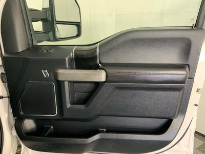 2018 Ford F-150 Platinum 4WD SuperCrew 5.5' Box