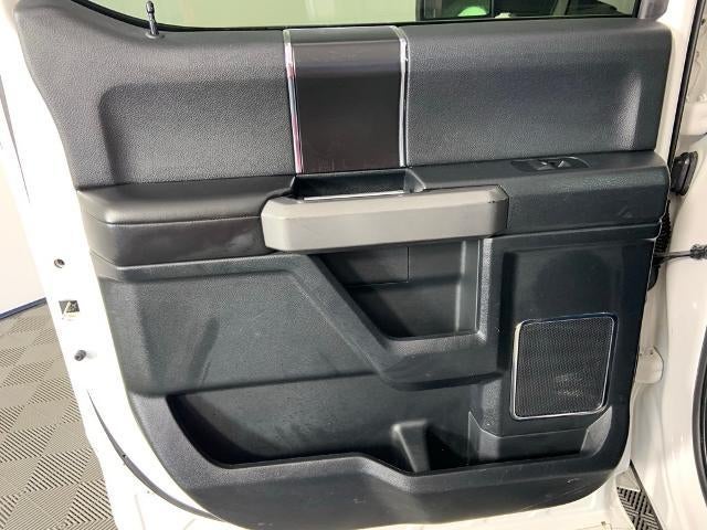 2018 Ford F-150 Platinum 4WD SuperCrew 5.5' Box