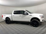 2018 Ford F-150 Platinum 4WD SuperCrew 5.5' Box